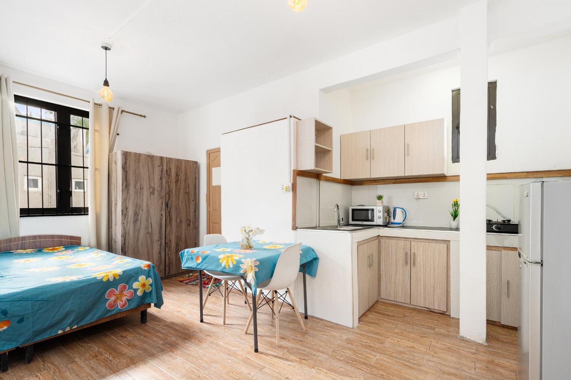 טרו או ביש Blue Villa מראה חיצוני תמונה
