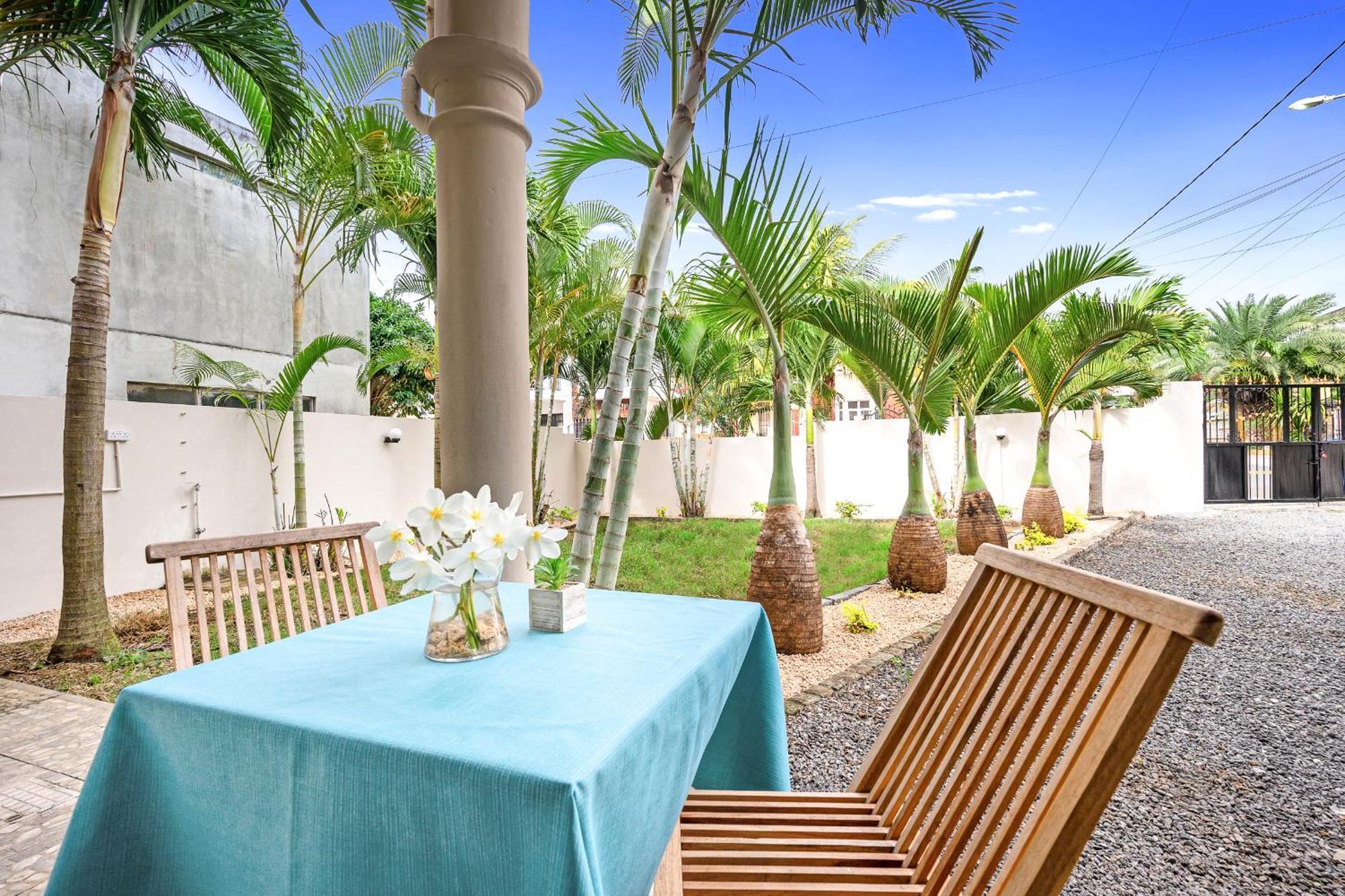 טרו או ביש Blue Villa מראה חיצוני תמונה