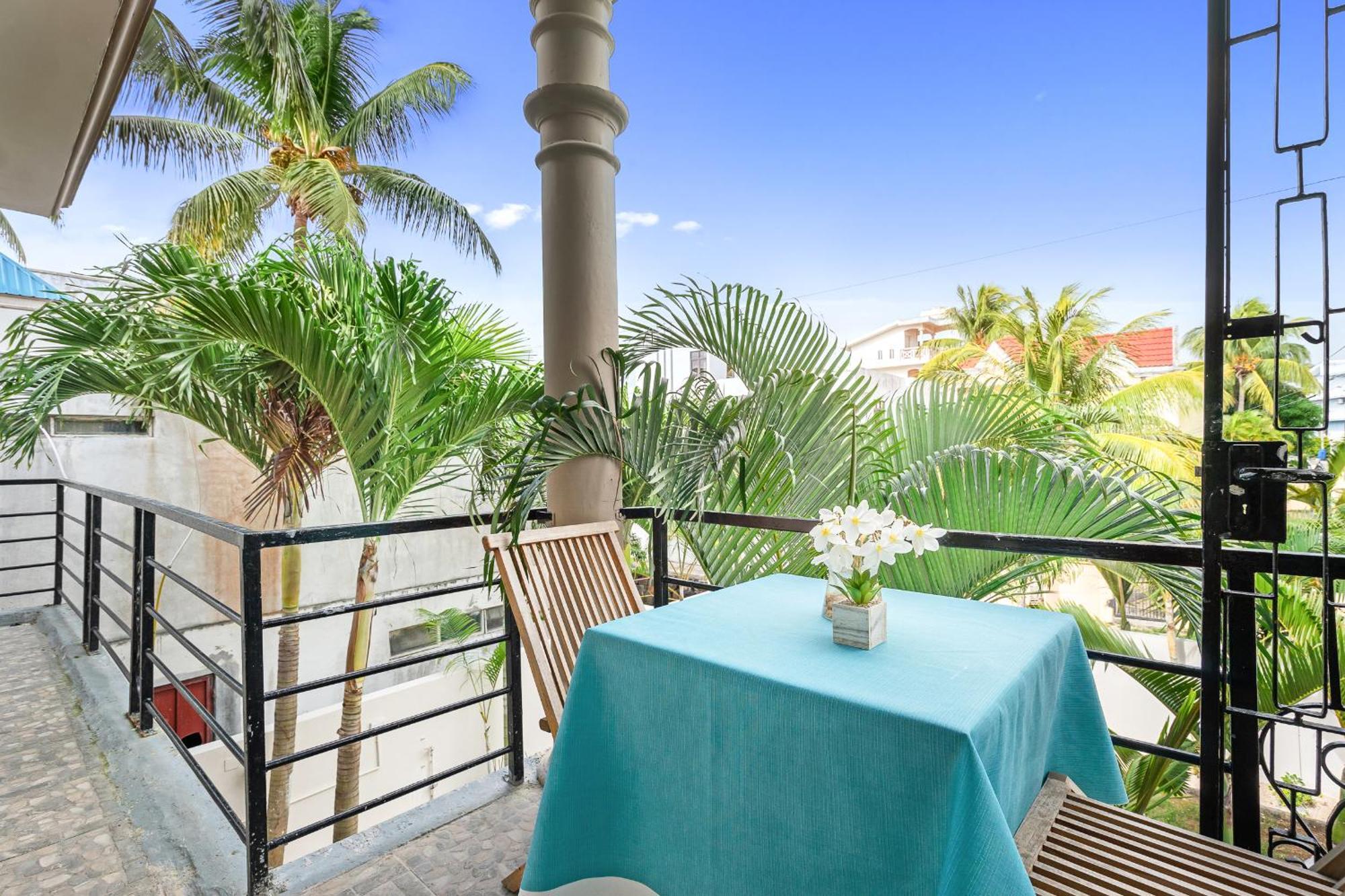 טרו או ביש Blue Villa מראה חיצוני תמונה