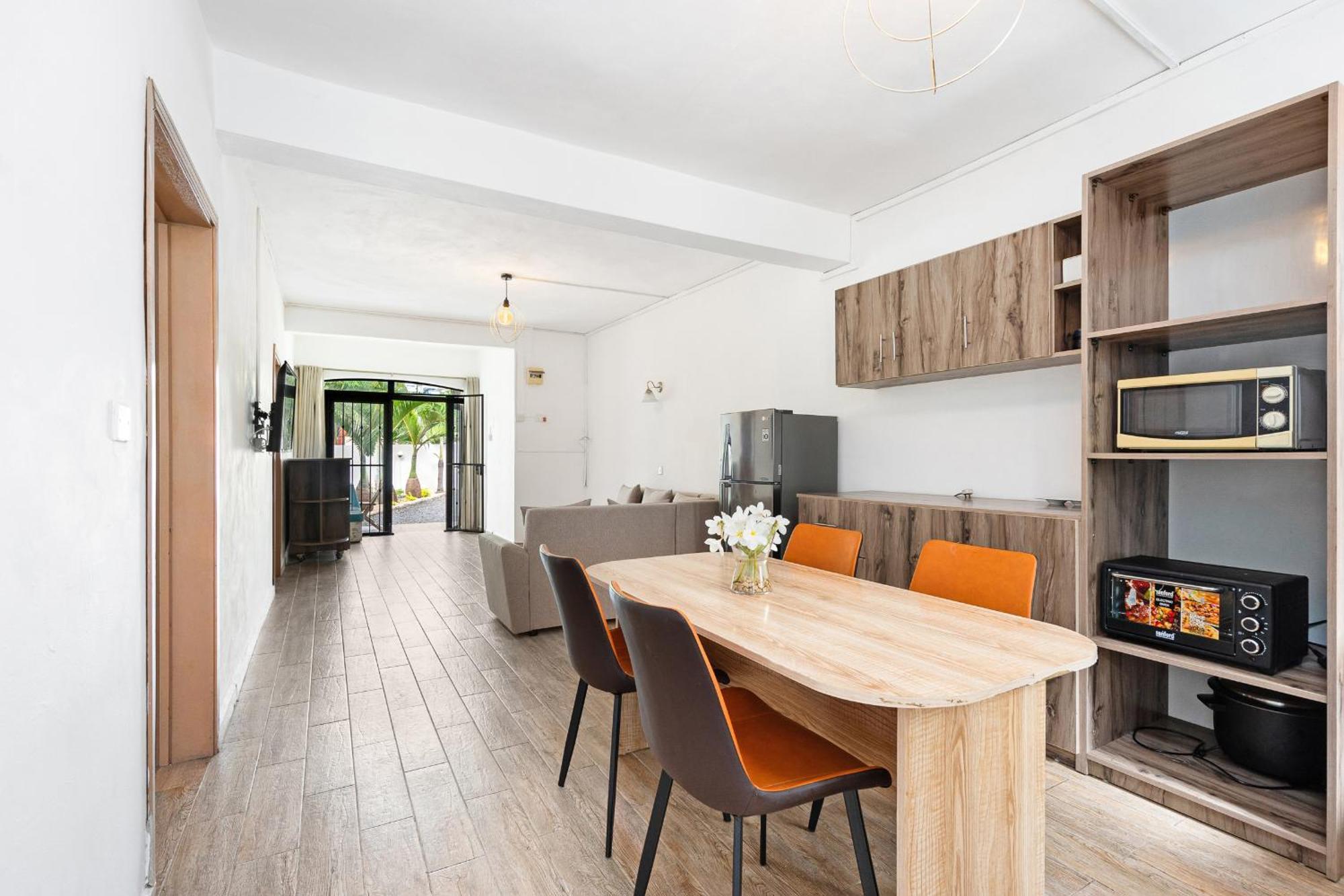טרו או ביש Blue Villa מראה חיצוני תמונה