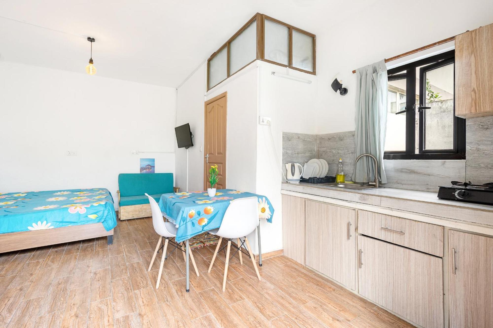 טרו או ביש Blue Villa מראה חיצוני תמונה