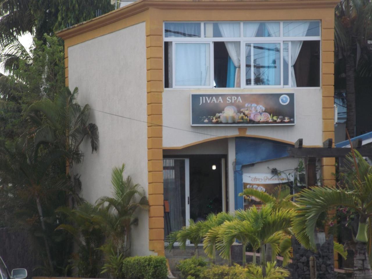 טרו או ביש Blue Villa מראה חיצוני תמונה