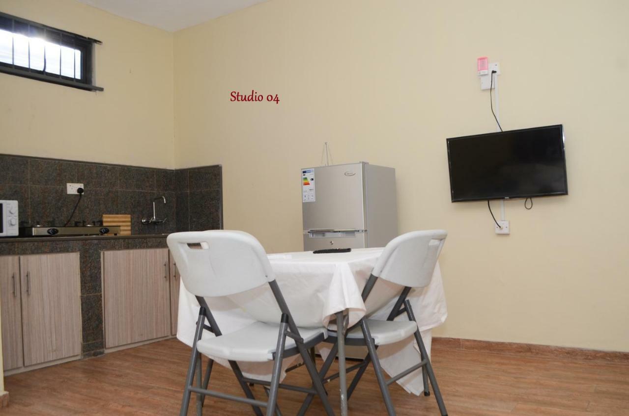 טרו או ביש Blue Villa מראה חיצוני תמונה