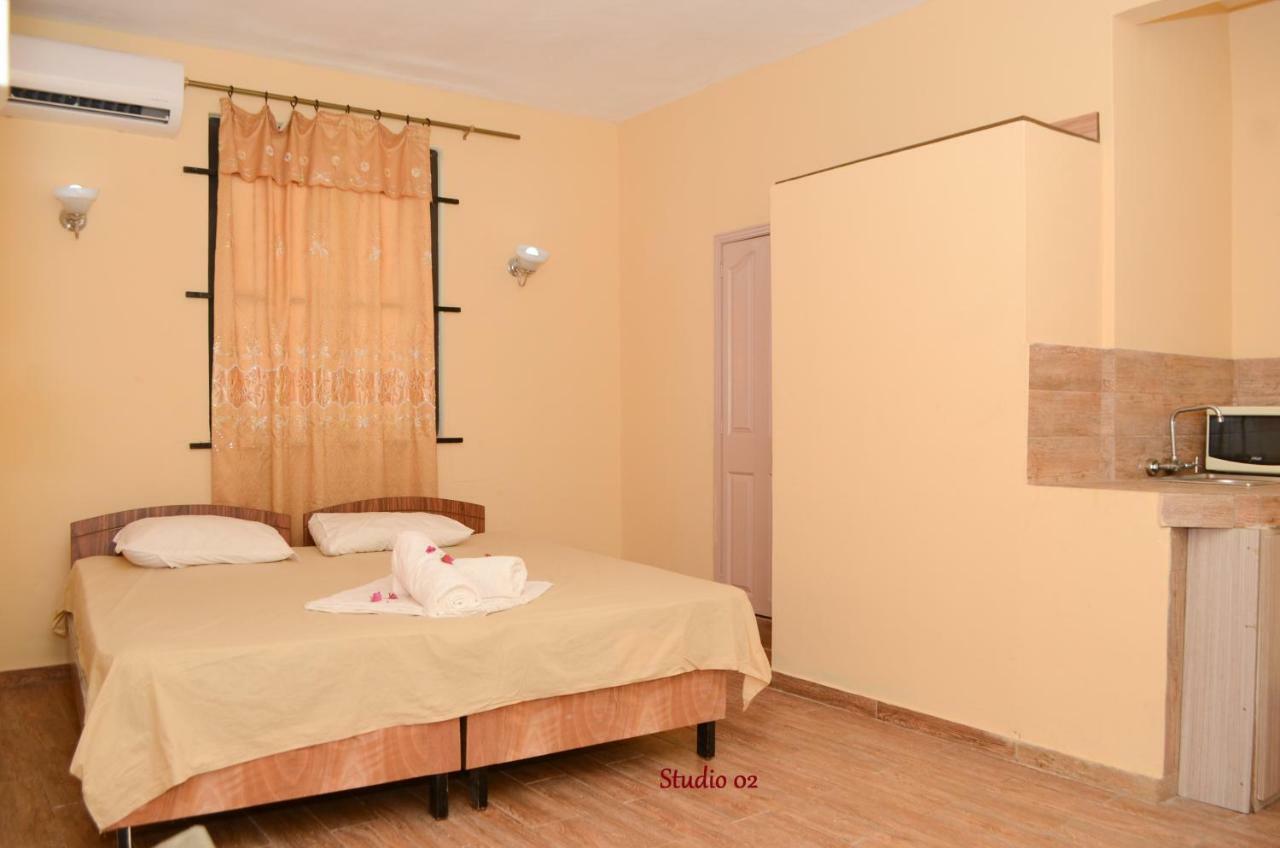 טרו או ביש Blue Villa מראה חיצוני תמונה
