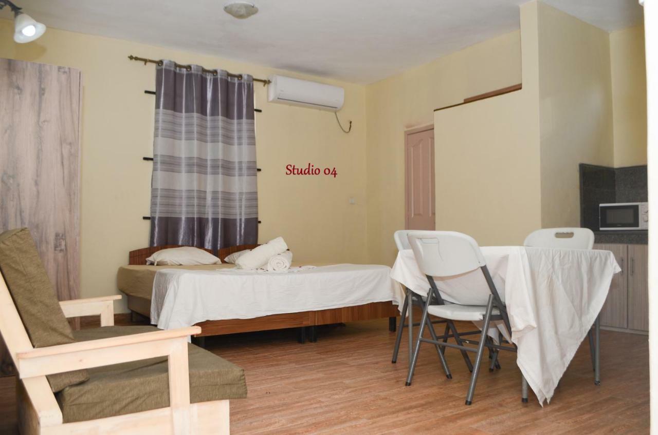 טרו או ביש Blue Villa מראה חיצוני תמונה