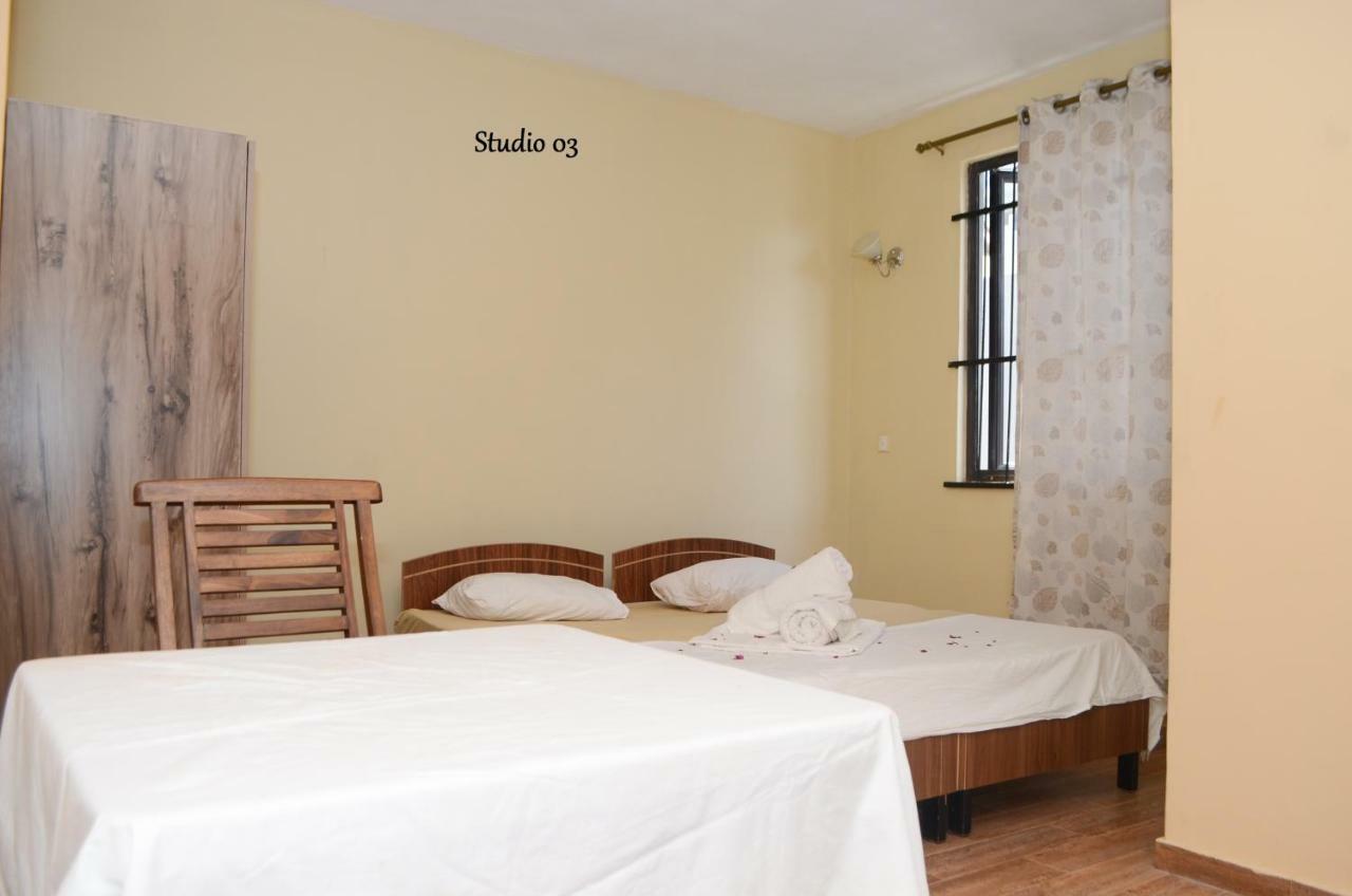טרו או ביש Blue Villa מראה חיצוני תמונה