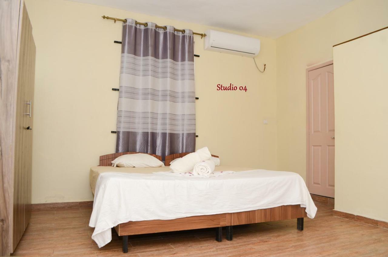 טרו או ביש Blue Villa מראה חיצוני תמונה