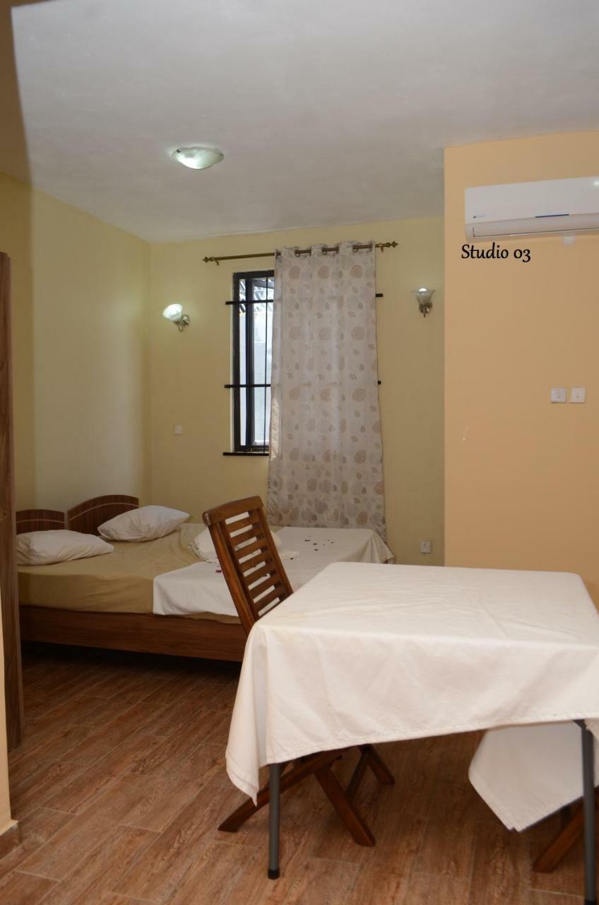 טרו או ביש Blue Villa מראה חיצוני תמונה