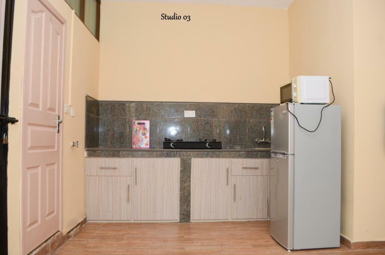 טרו או ביש Blue Villa מראה חיצוני תמונה