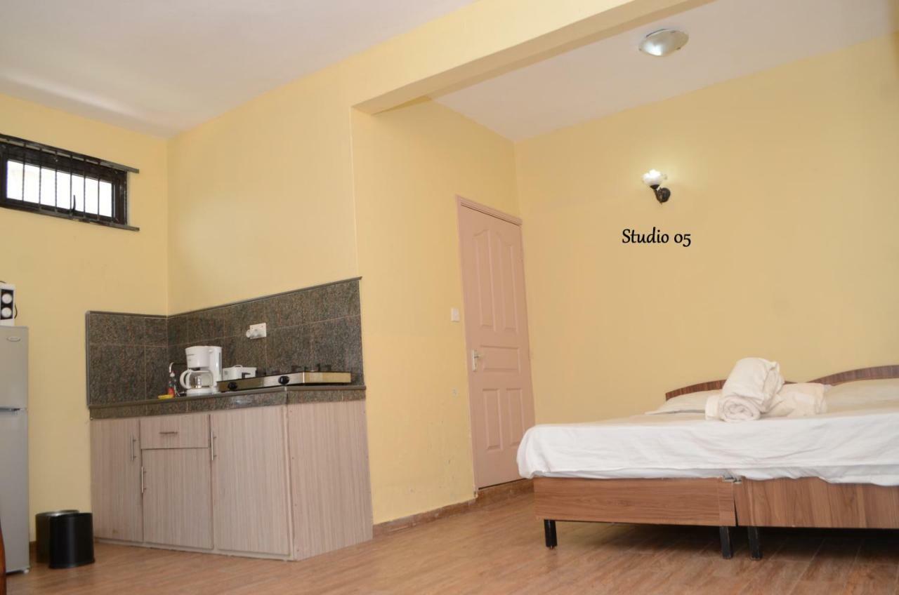 טרו או ביש Blue Villa מראה חיצוני תמונה