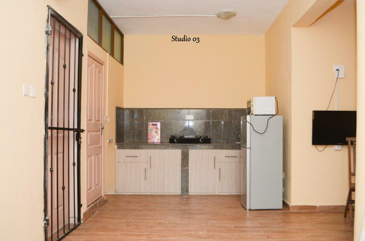 טרו או ביש Blue Villa מראה חיצוני תמונה