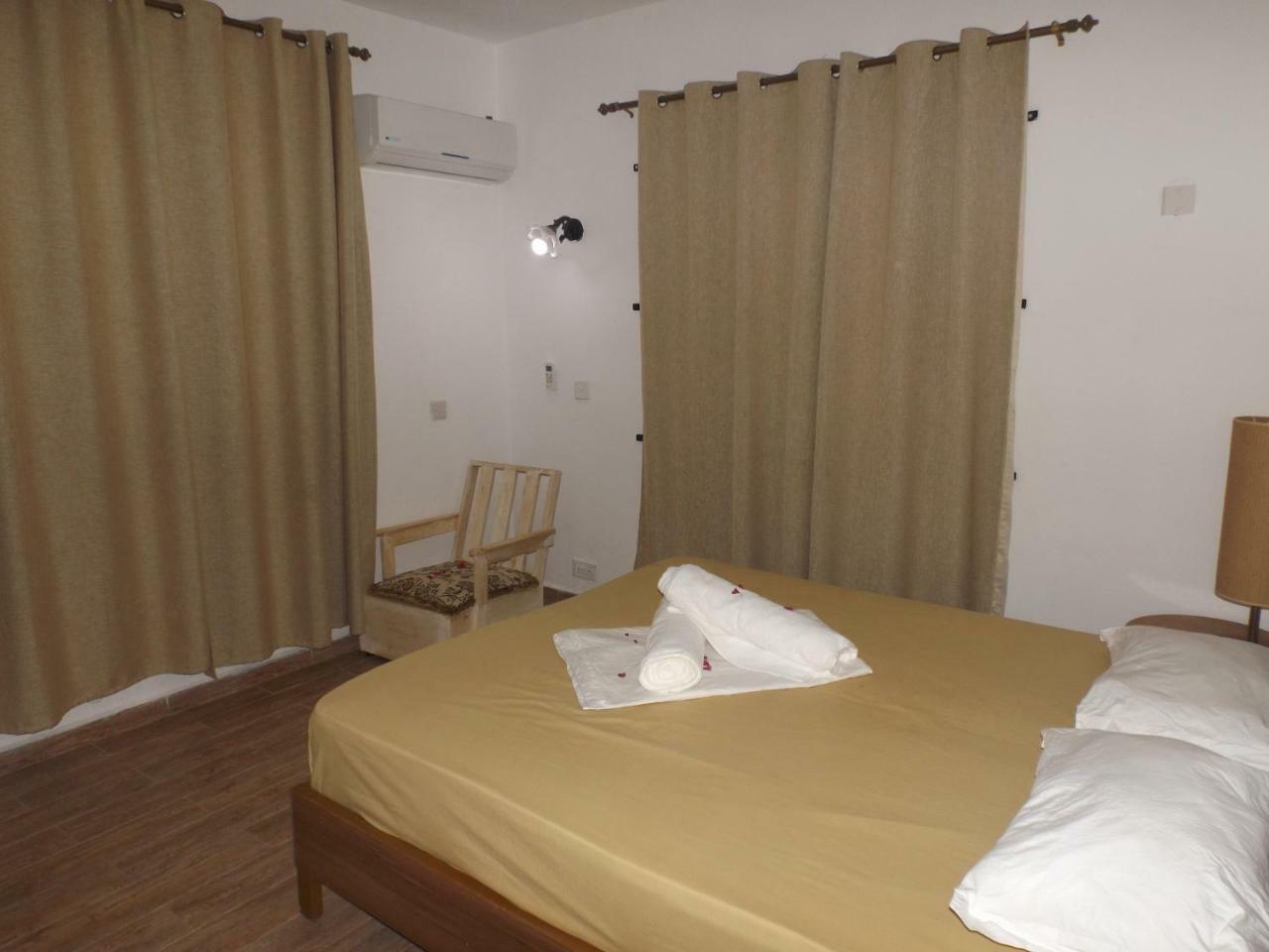 טרו או ביש Blue Villa מראה חיצוני תמונה