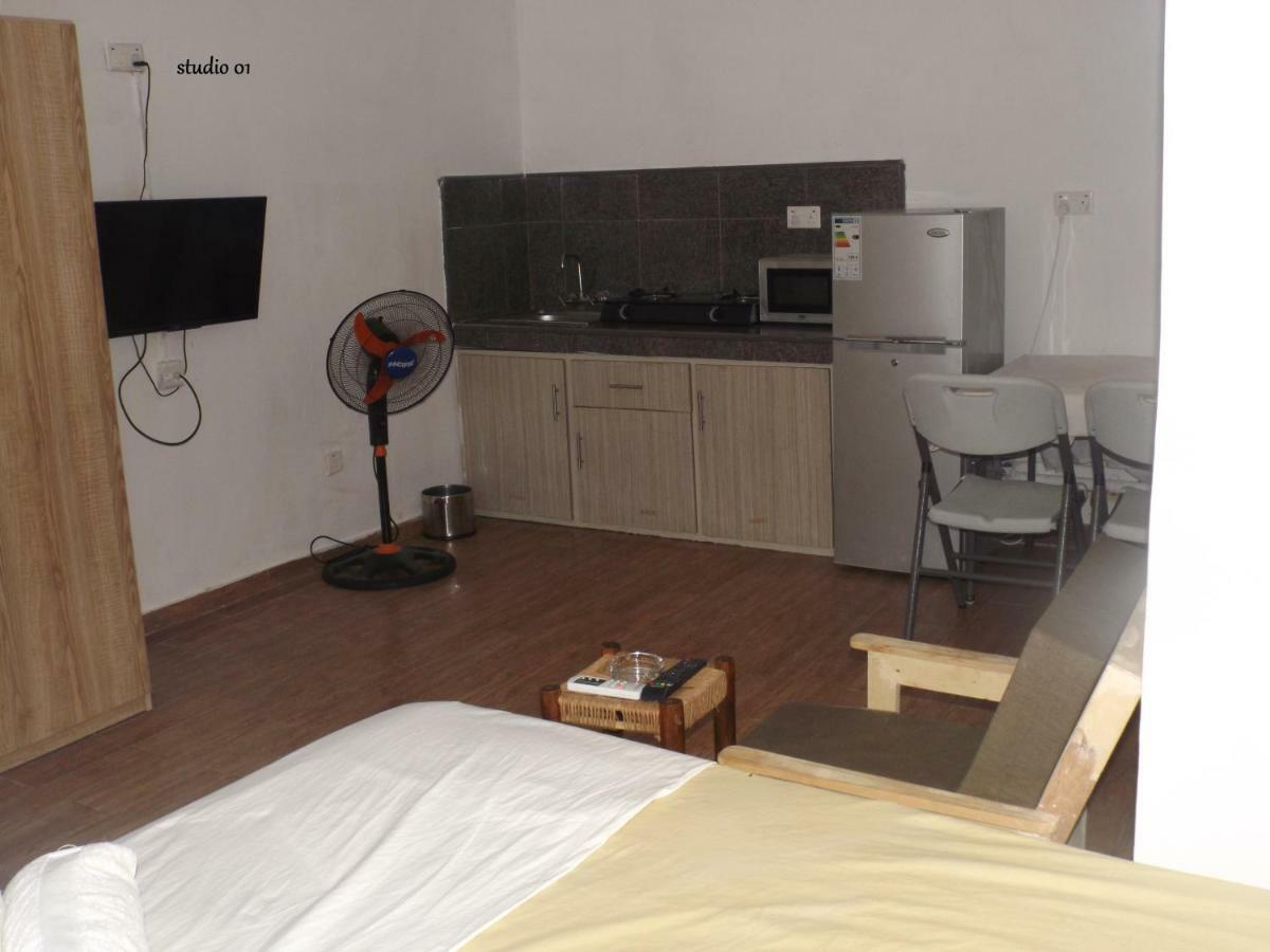 טרו או ביש Blue Villa מראה חיצוני תמונה