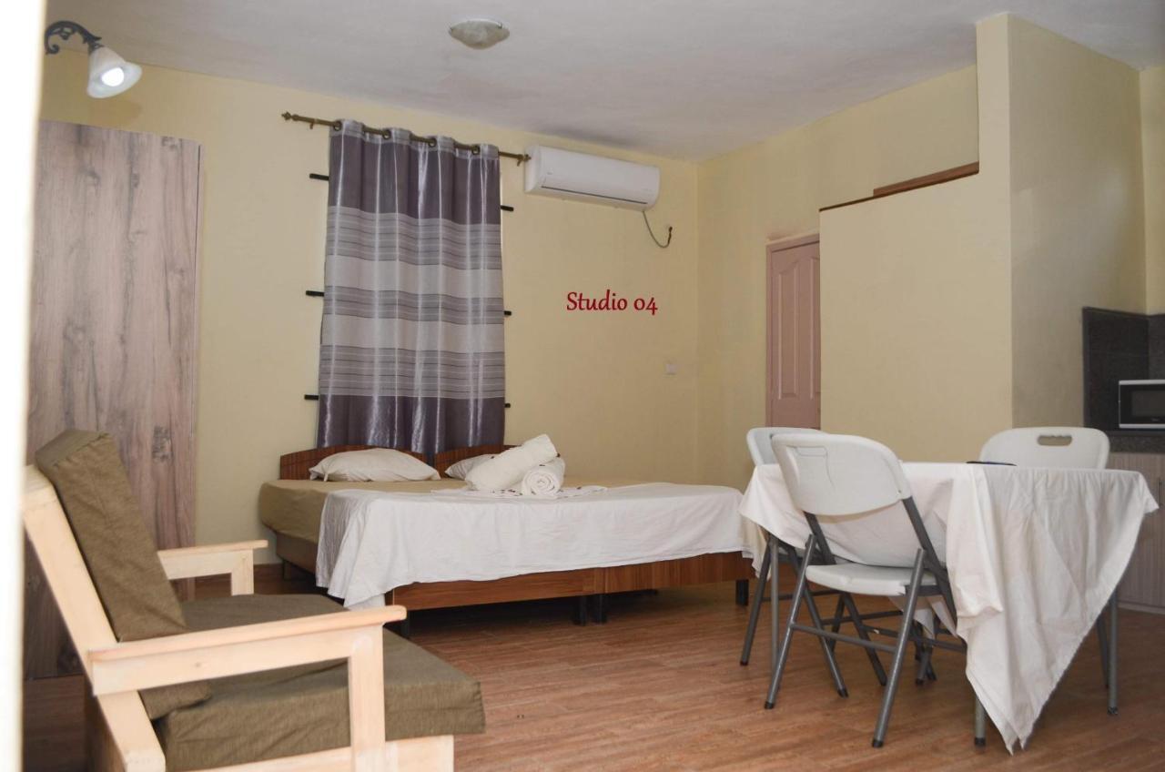 טרו או ביש Blue Villa מראה חיצוני תמונה
