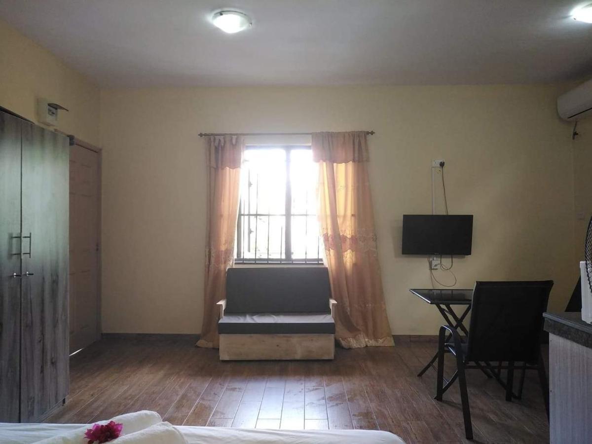 טרו או ביש Blue Villa מראה חיצוני תמונה